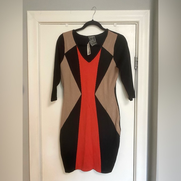 Knitted Dress - Picture 1 of 5